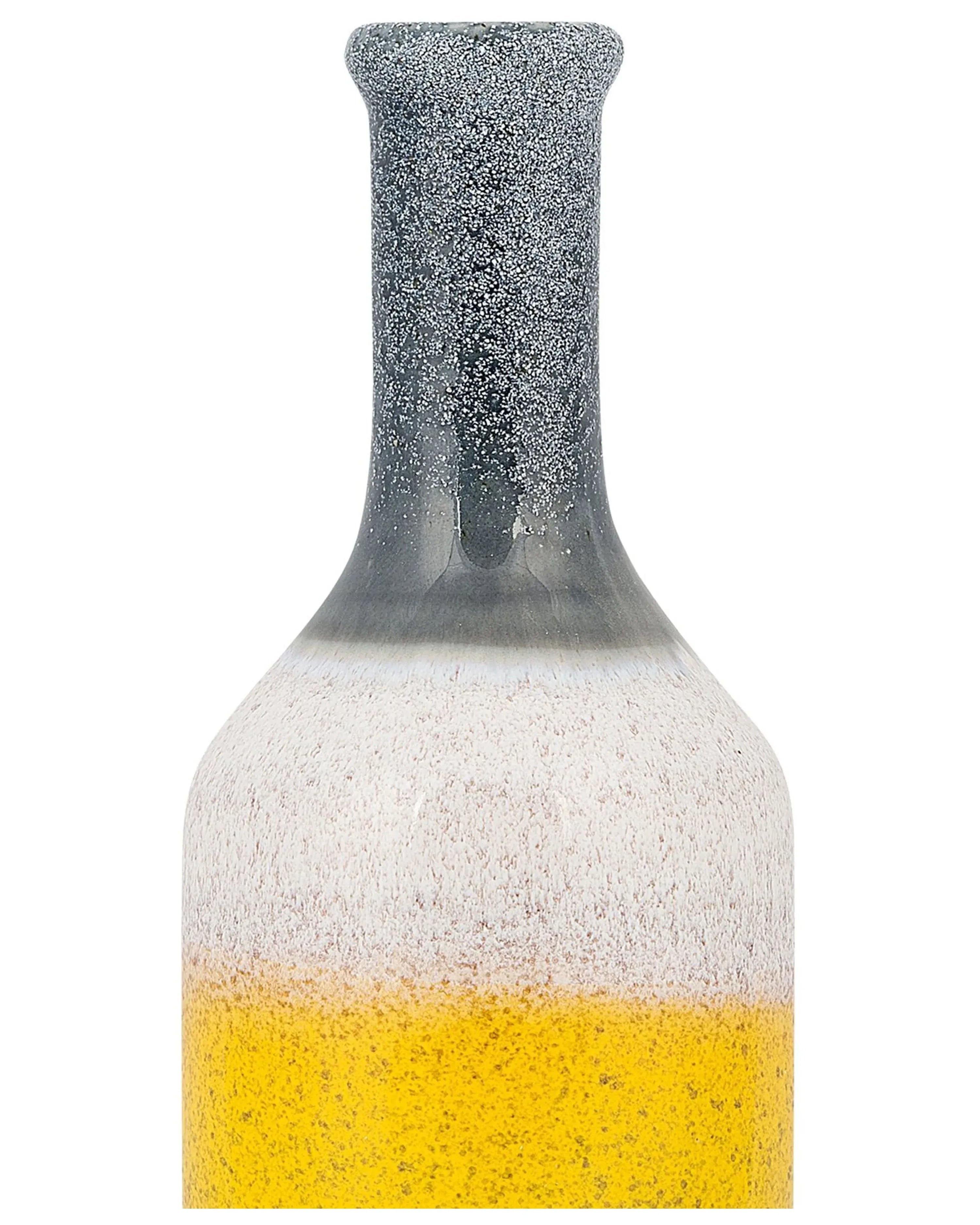 Vaso decorativo  Gres porcellanato 36 cm Multicolore