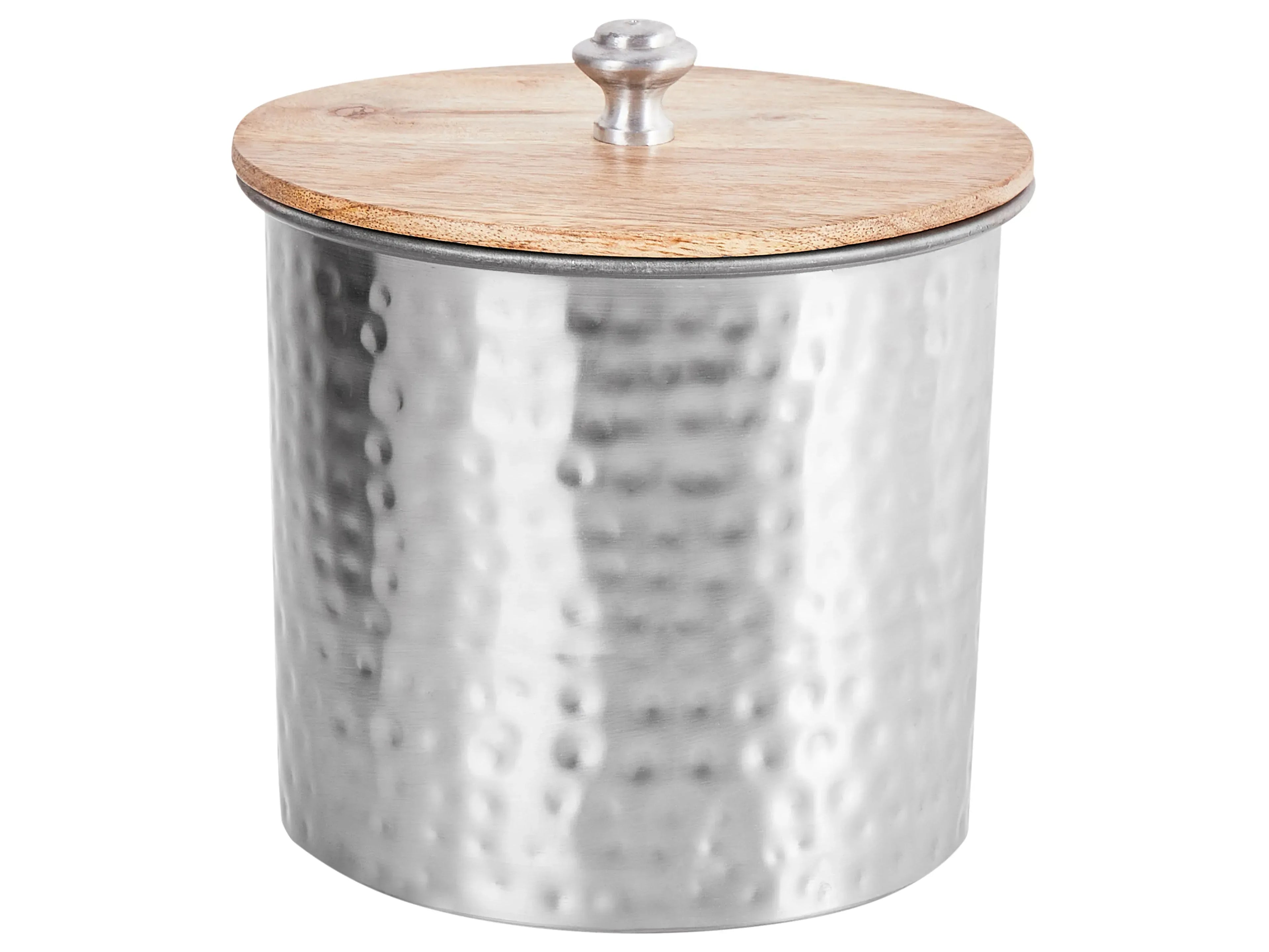 Recipiente Metallo Argento