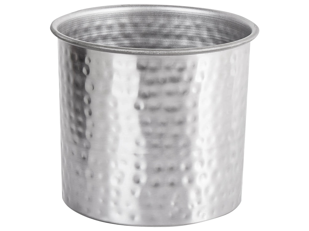 Récipient Métal Argent