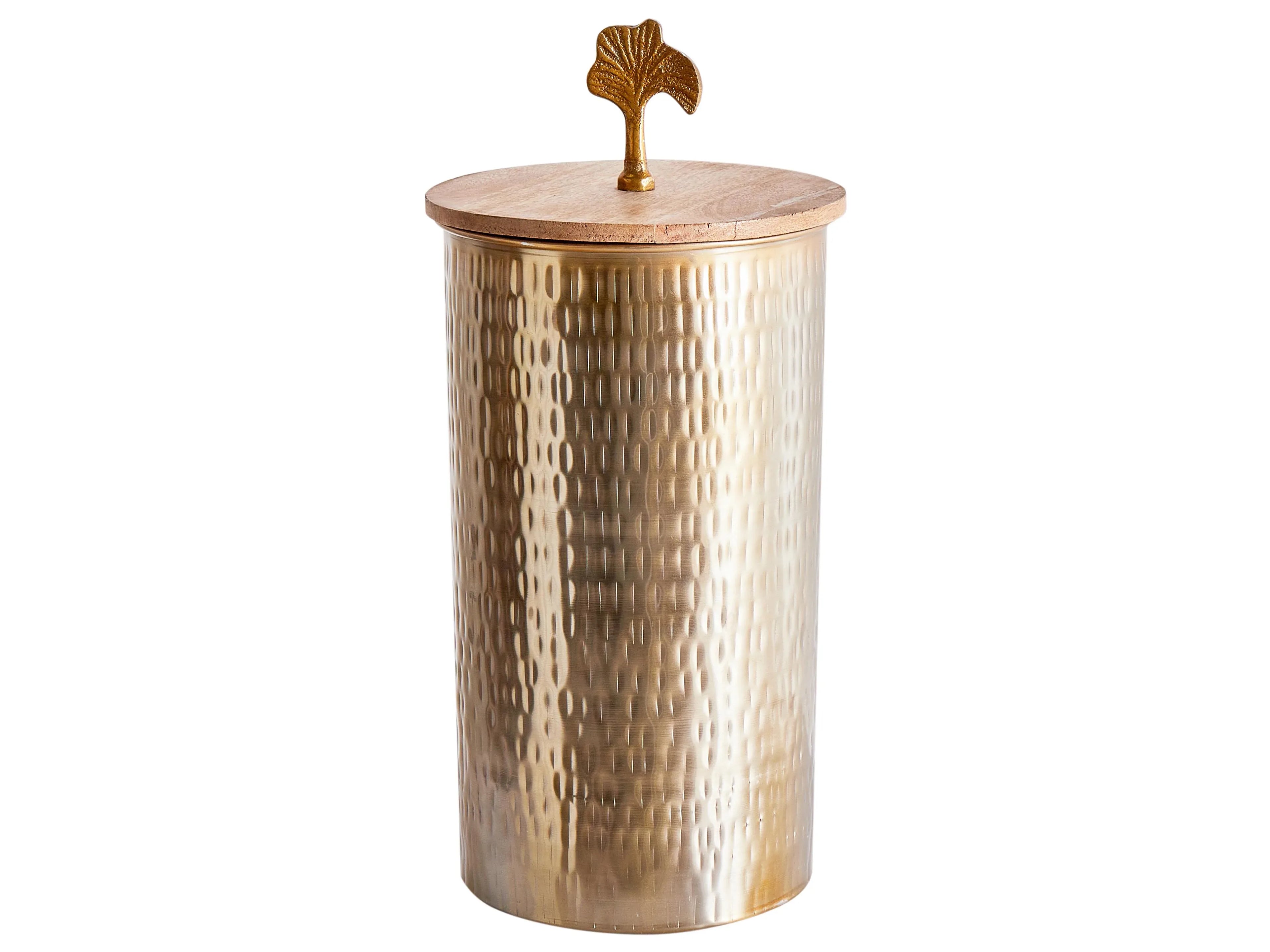 Recipiente  Metallo Oro