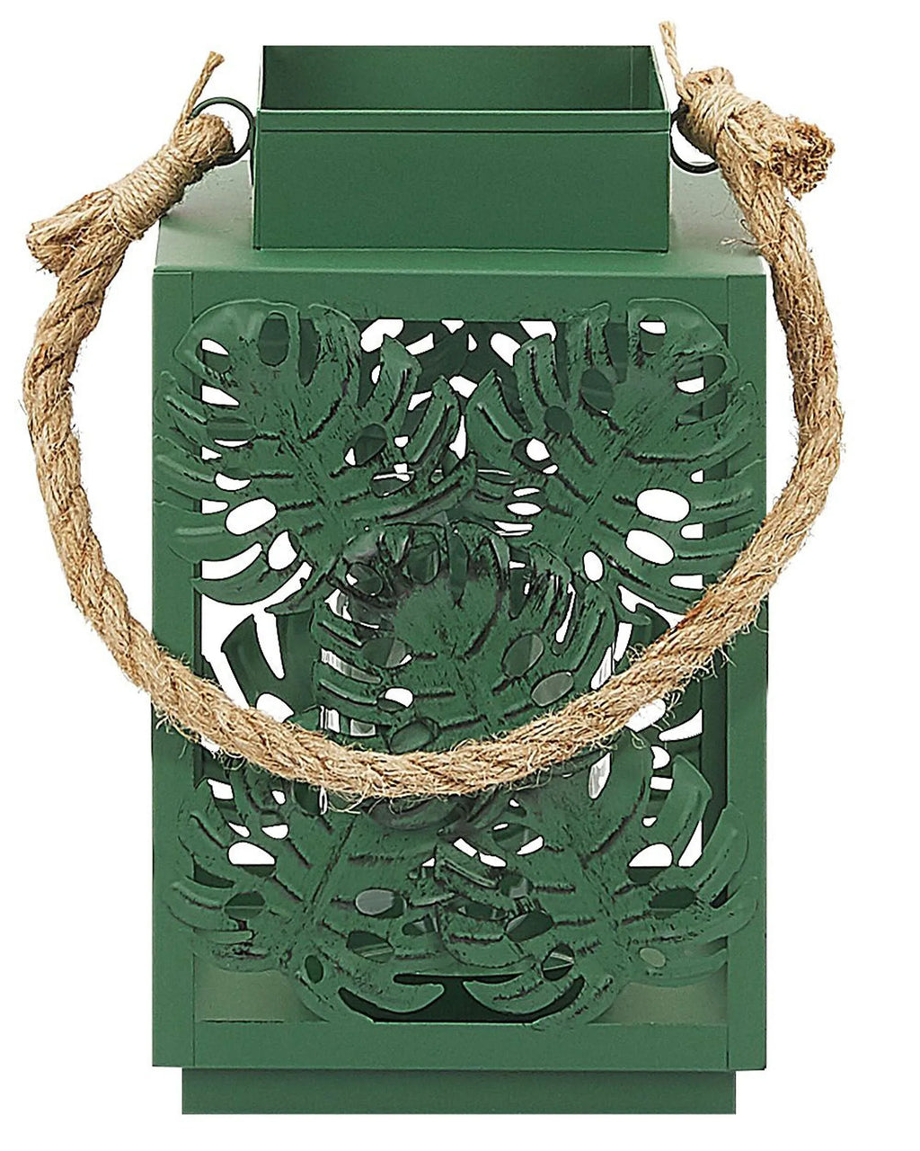 Lanterna Métal 25 cm Vert