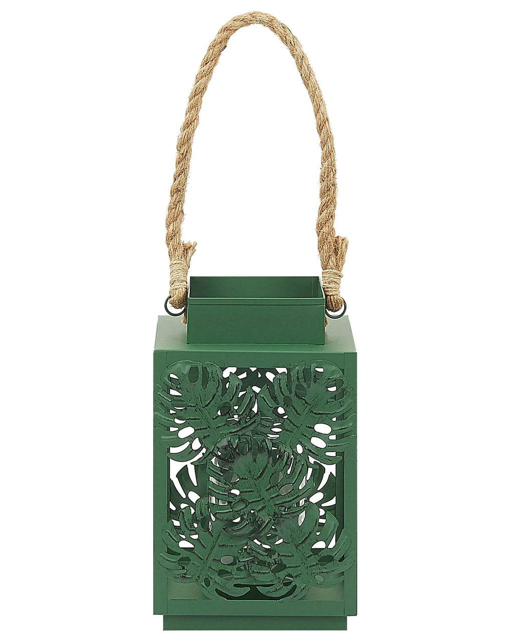 Lanterna Métal 25 cm Vert