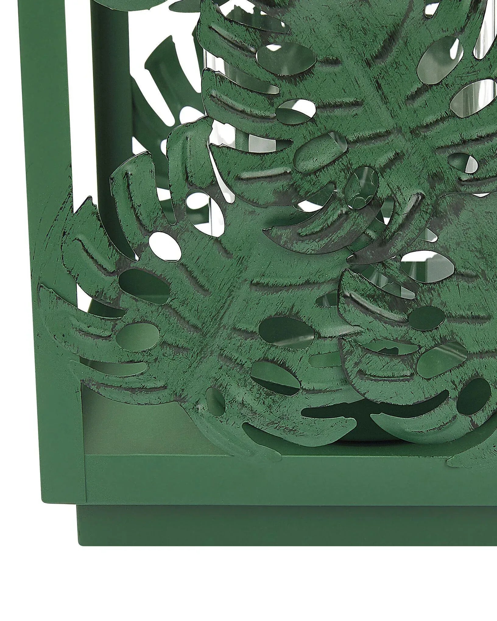 Lanterna Métal 25 cm Vert