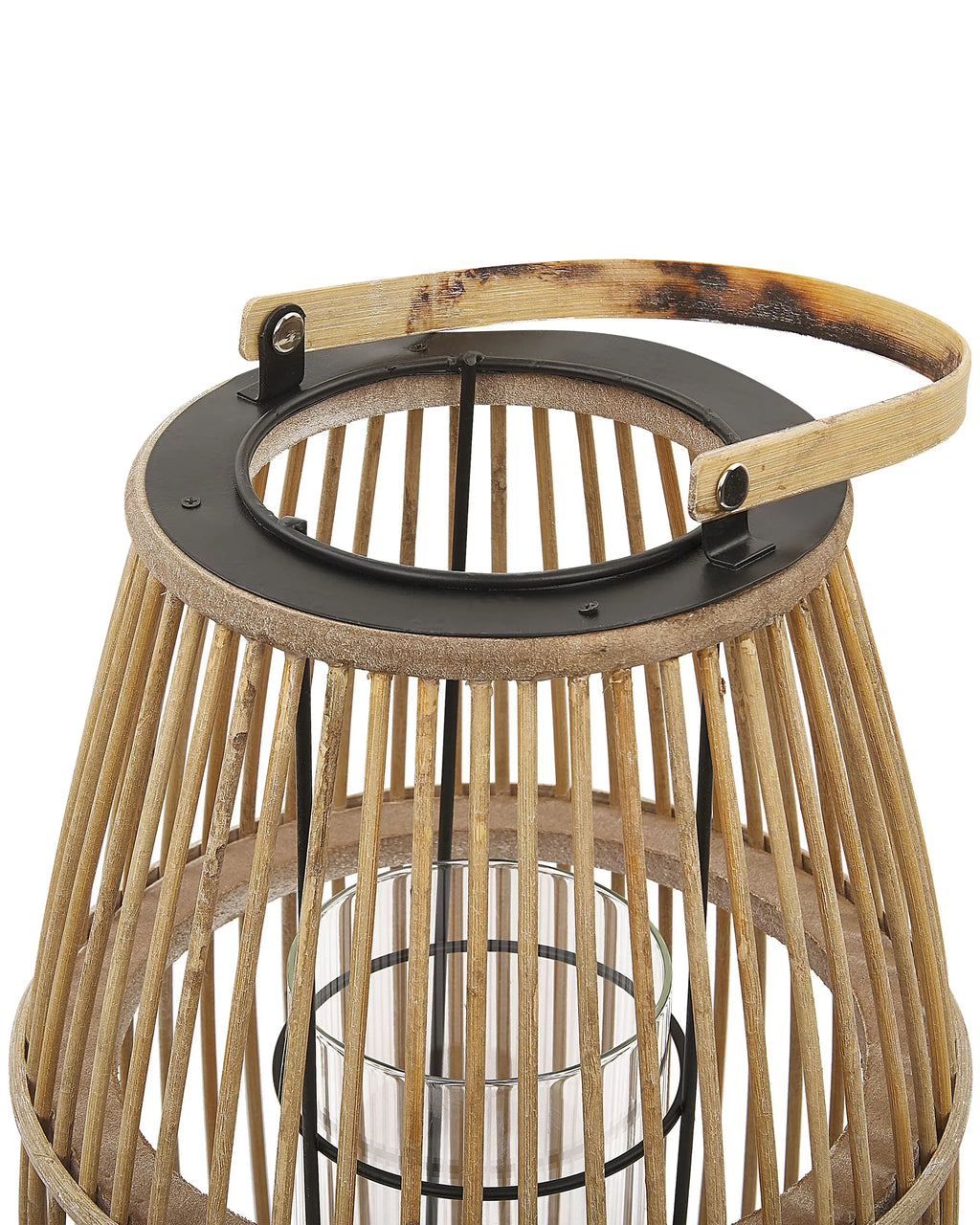 Lanterna  Bamb 32 cm Beige