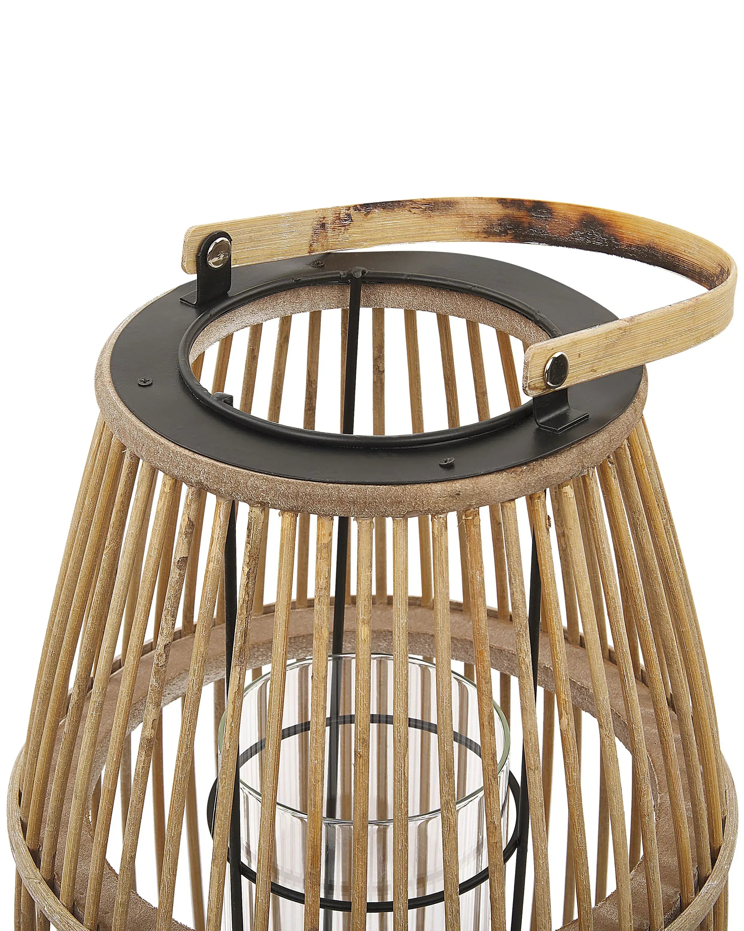 Lanterna  Bamb 32 cm Beige