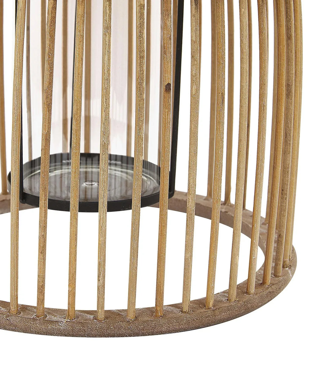 Lanterna  Bamb 32 cm Beige