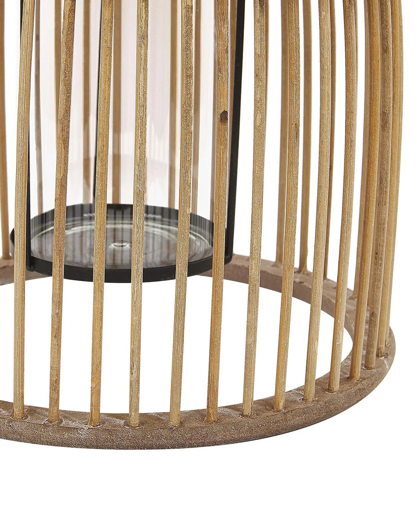Lanterna  Bamb 32 cm Beige