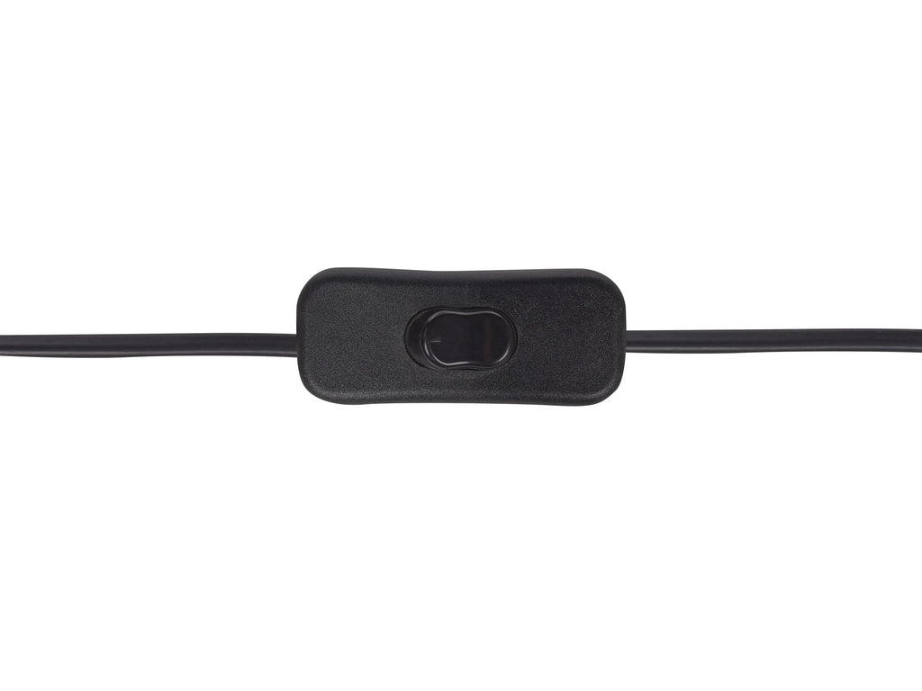 Mappemonde LED Jaune 30 cm