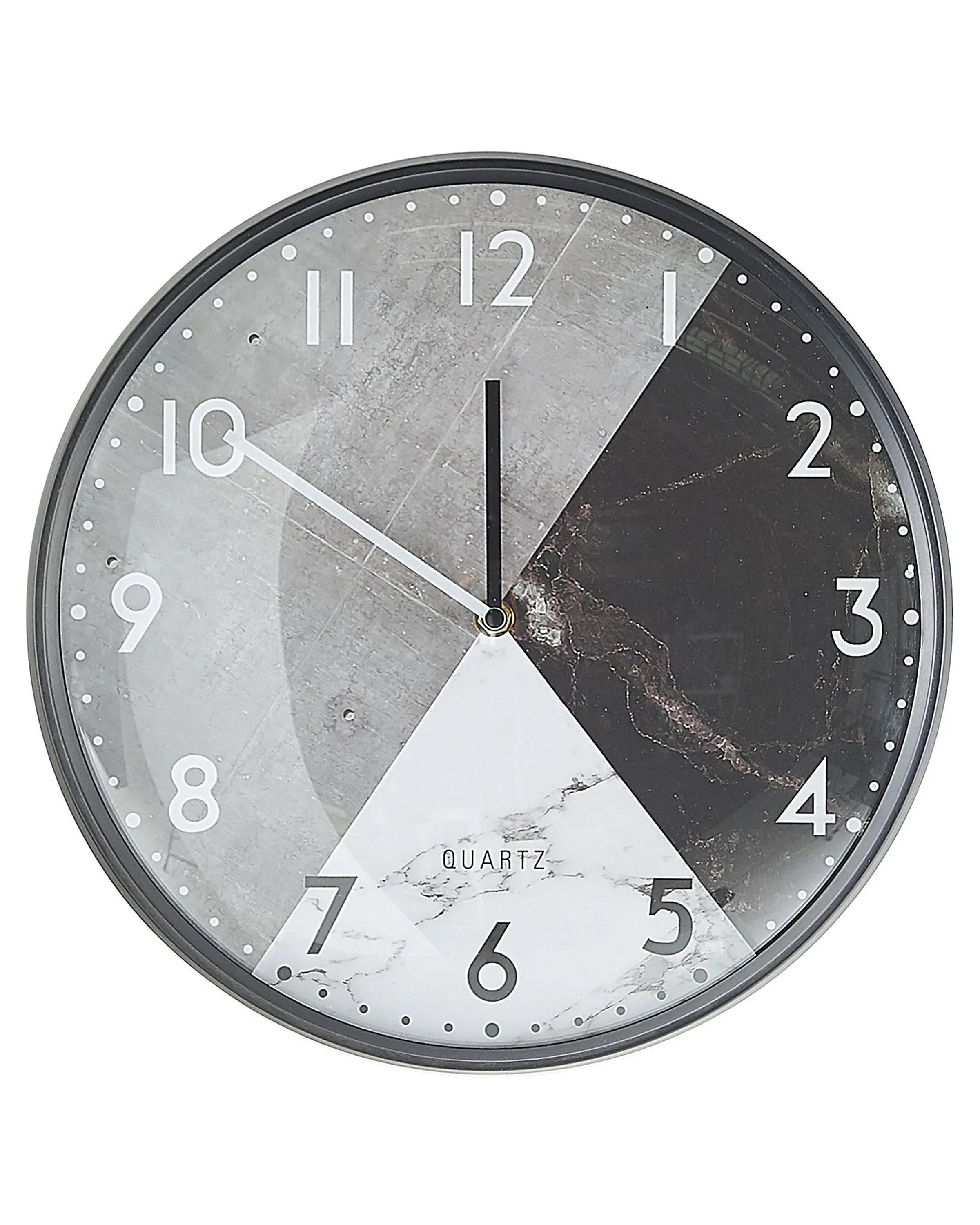 Orologio da parete  33 cm Grigio