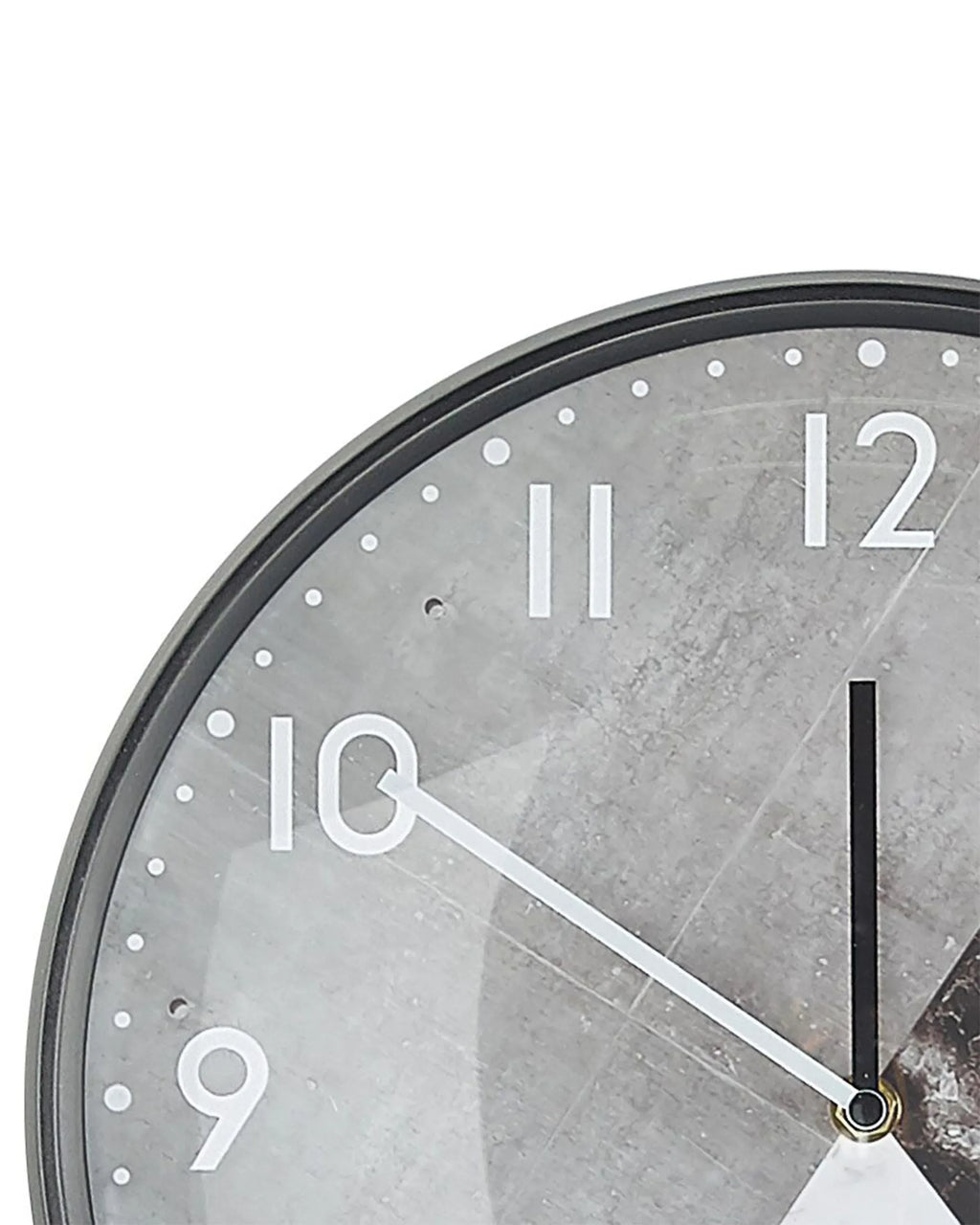 Orologio da parete  33 cm Grigio