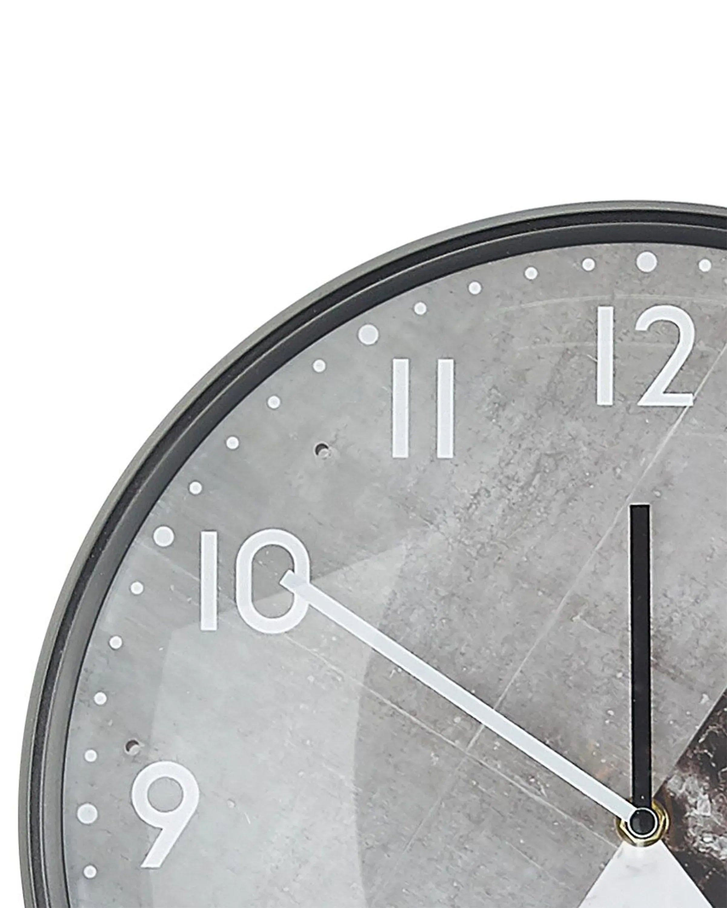Orologio da parete  33 cm Grigio