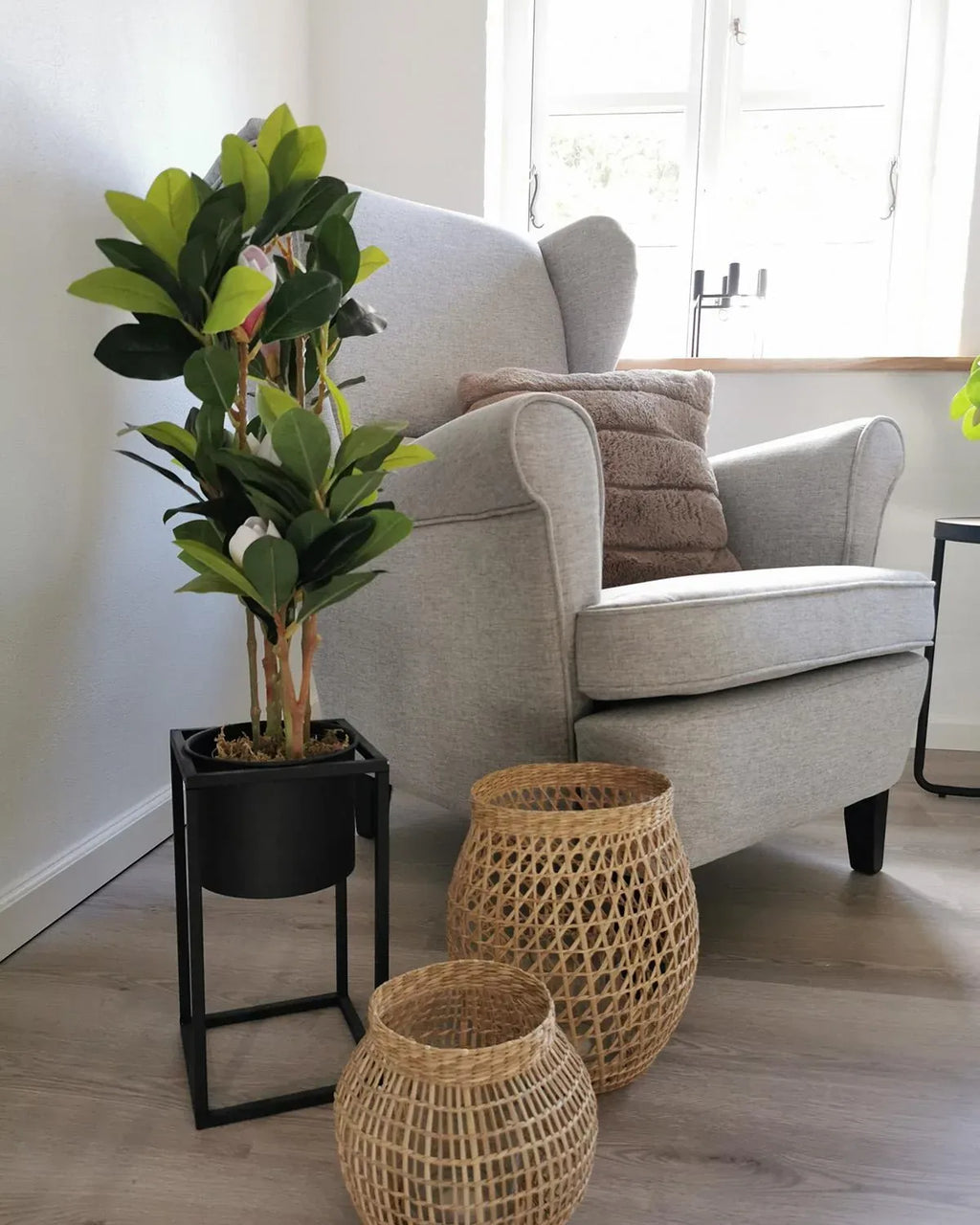 Plante artificielle 70 cm Vert