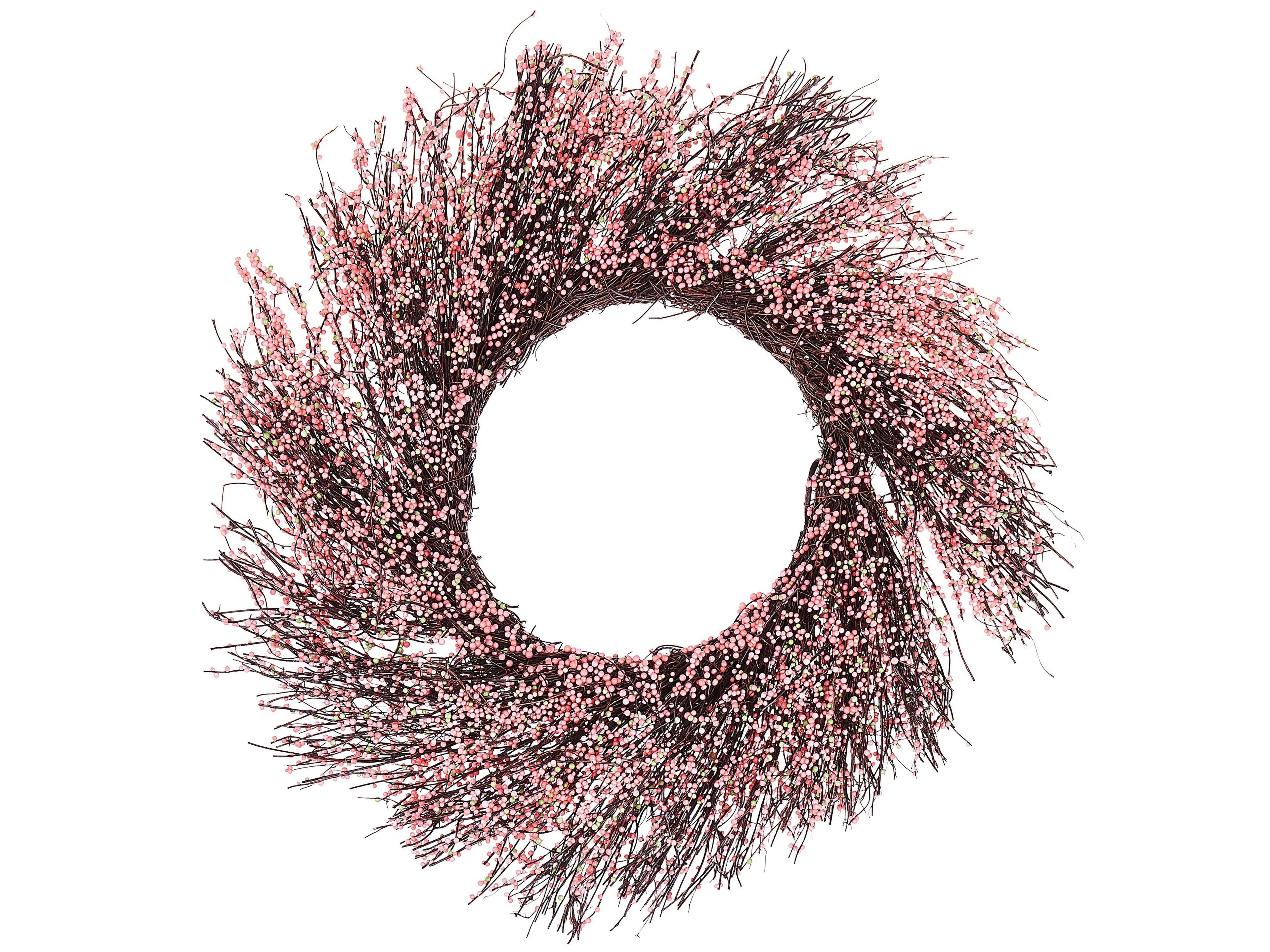 Ghirlanda Decorativa  50 cm Rosa