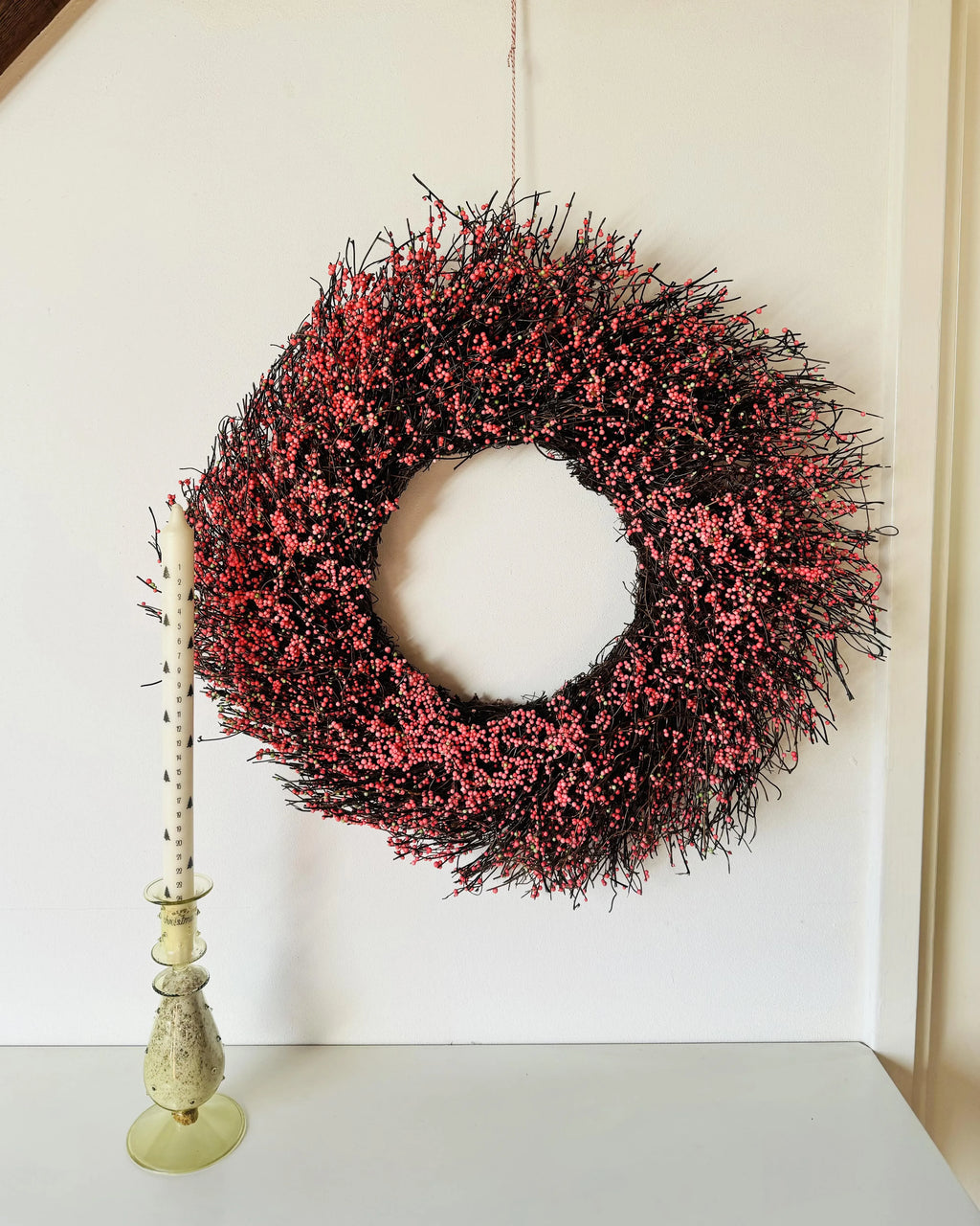 Guirlande Décorative 50 cm Rose