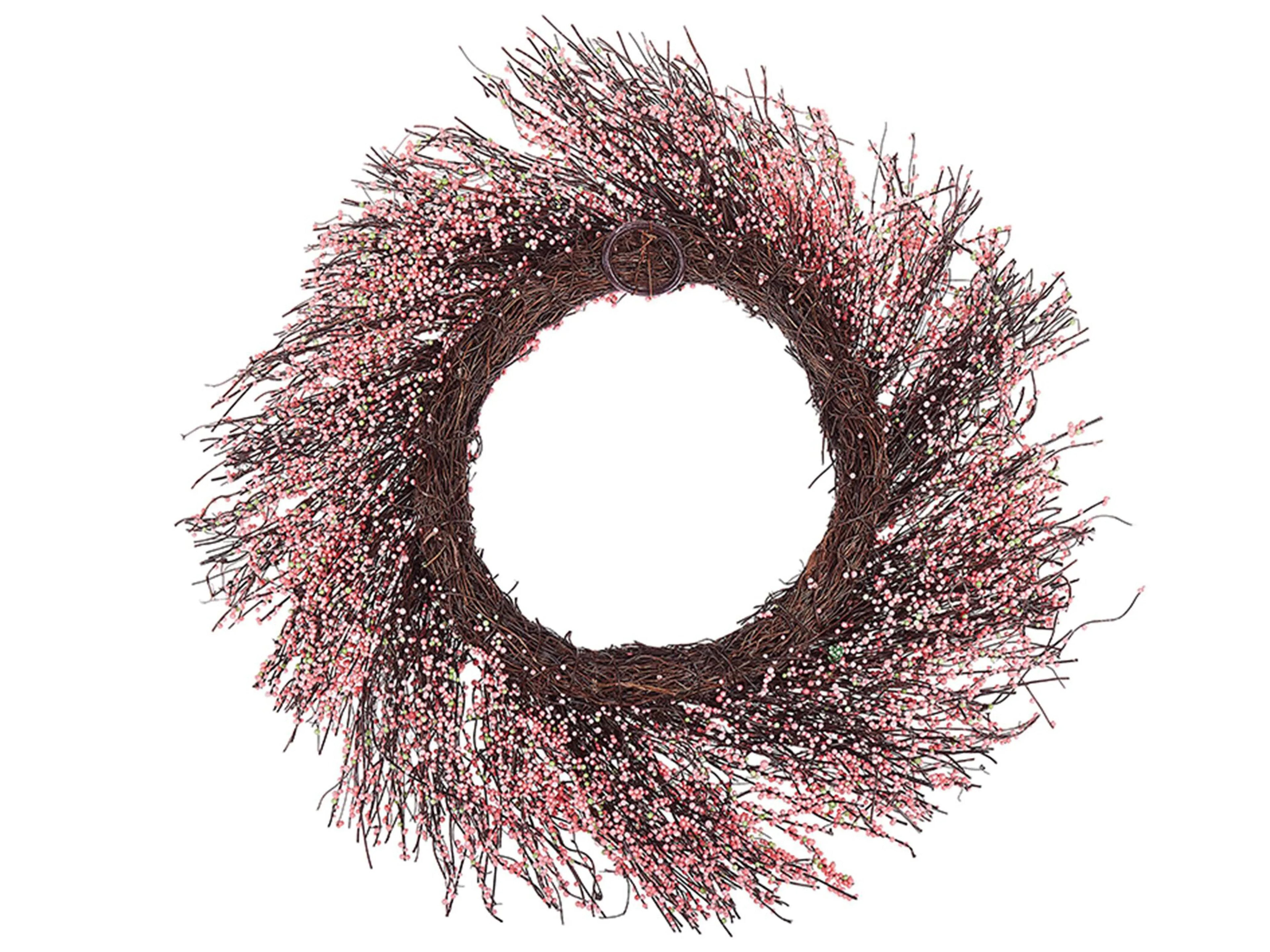 Ghirlanda Decorativa 50 cm Rosa