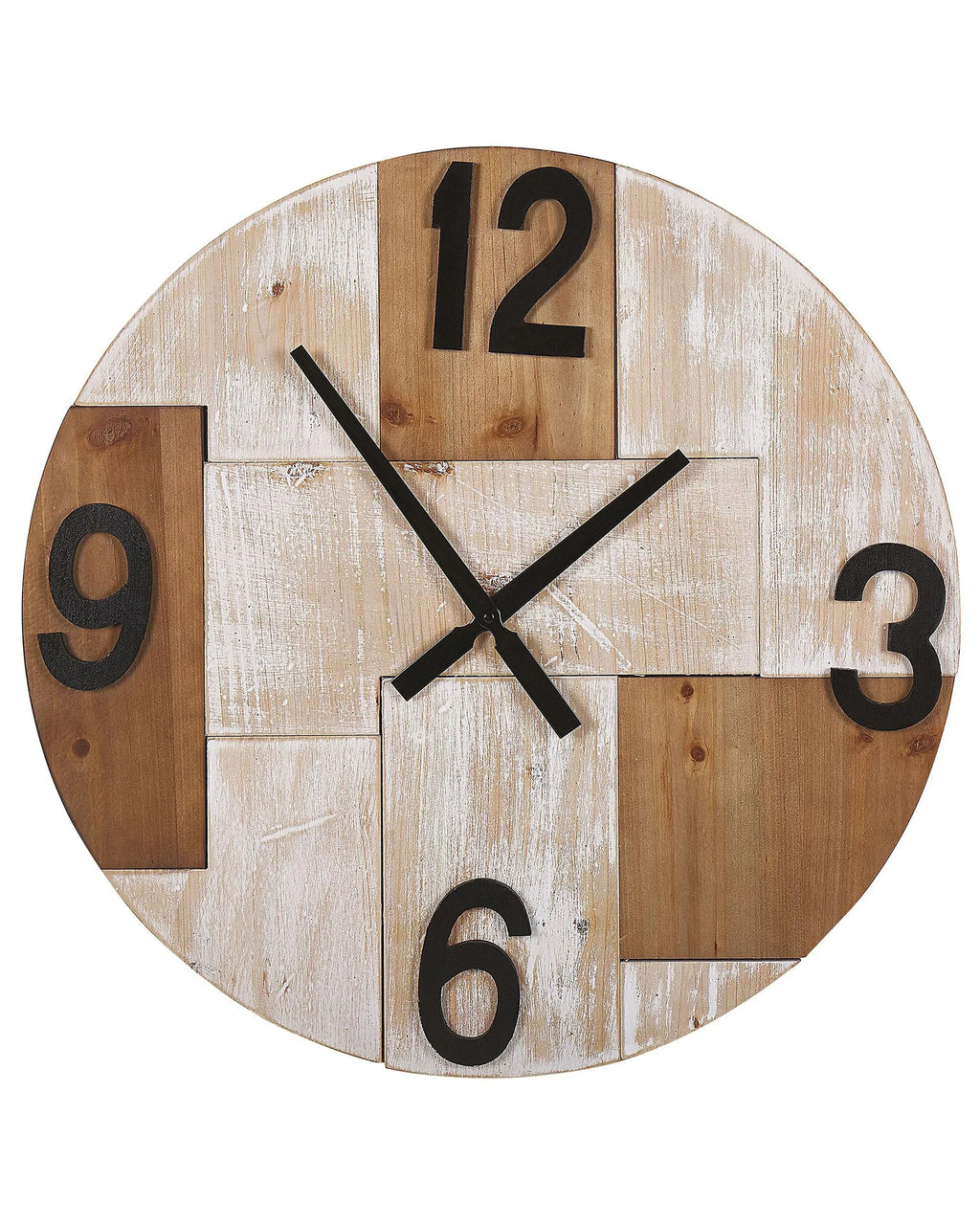 Orologio da parete  60 cm Marrone