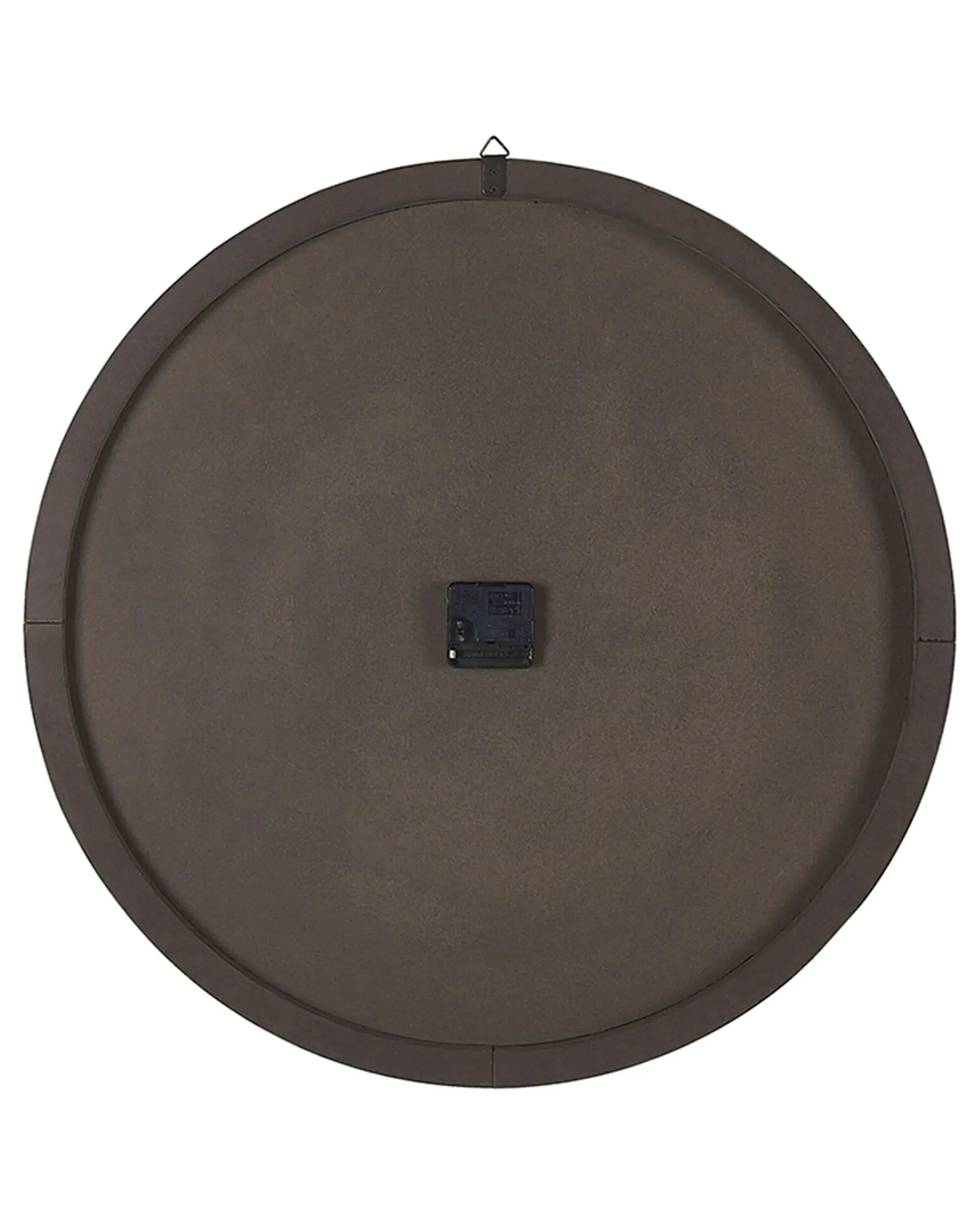 Orologio da parete 60 cm Marrone
