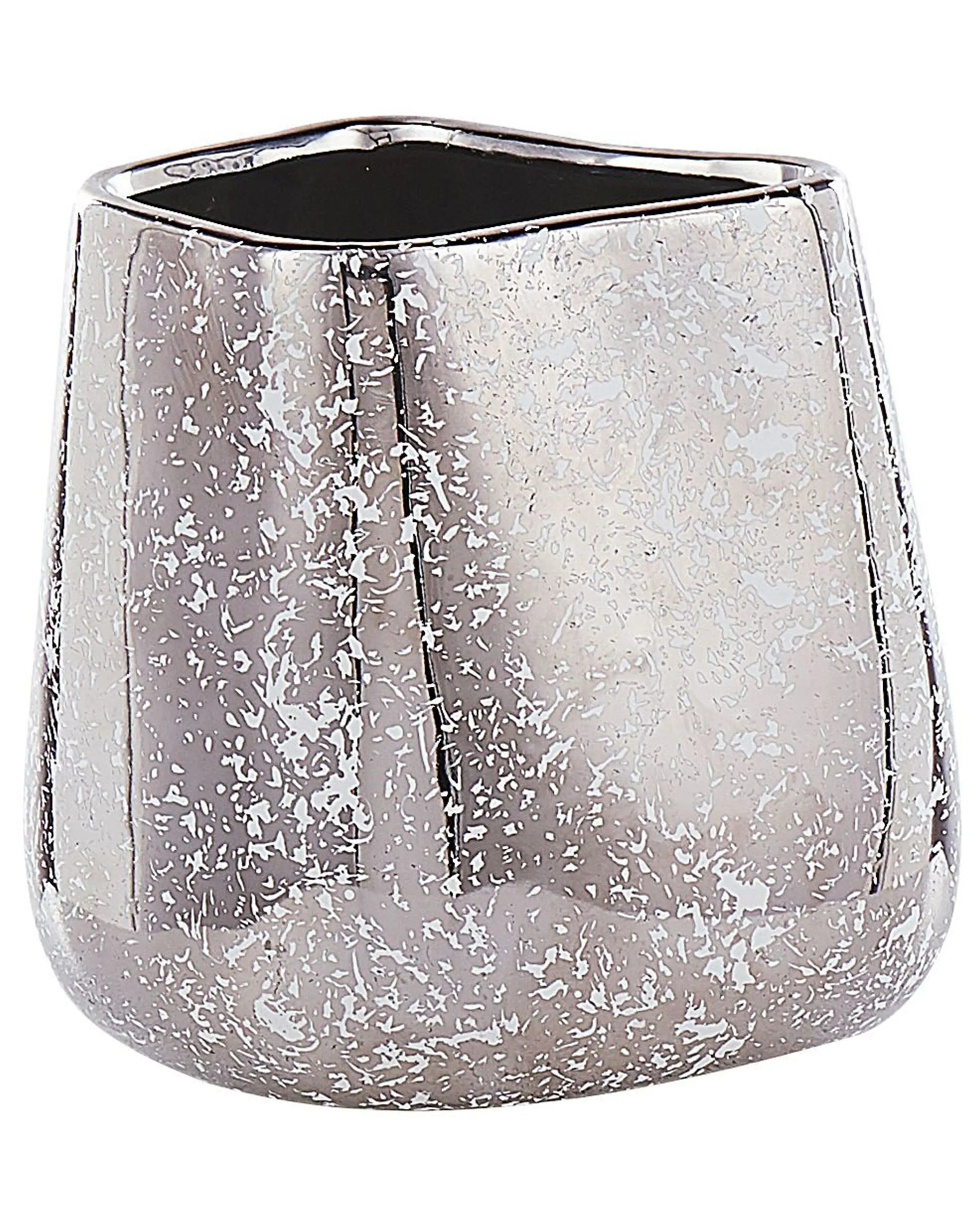 Vaso decorativo  Gres porcellanato 20 cm Oro