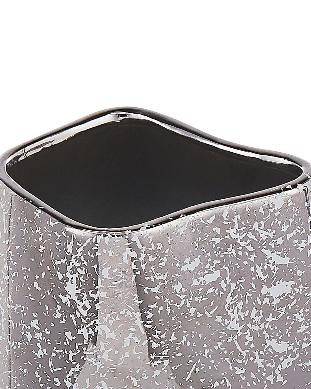 Vaso decorativo Gres porcellanato 20 cm Oro
