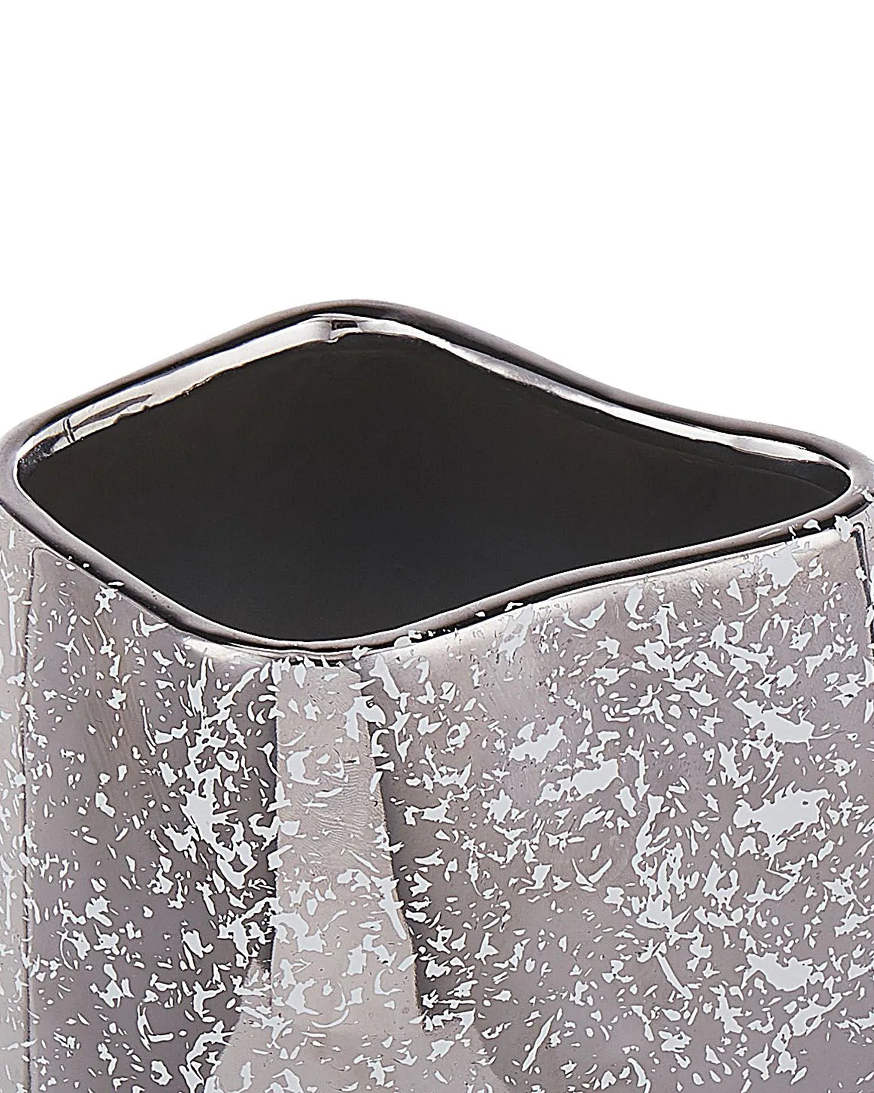 Vaso decorativo Gres porcellanato 20 cm Oro
