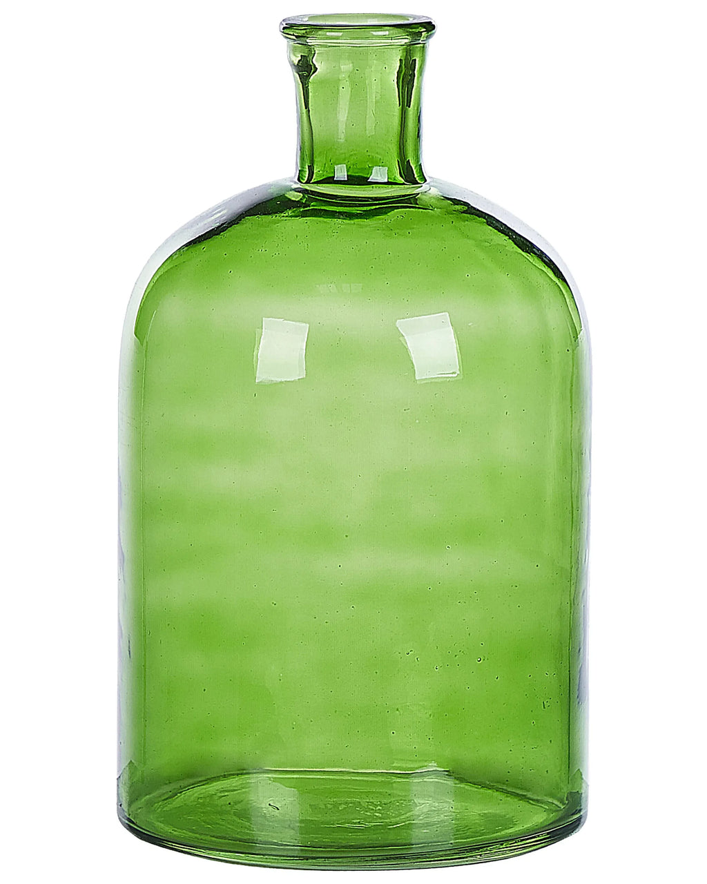 Vaso decorativo  Vetro 31 cm Verde
