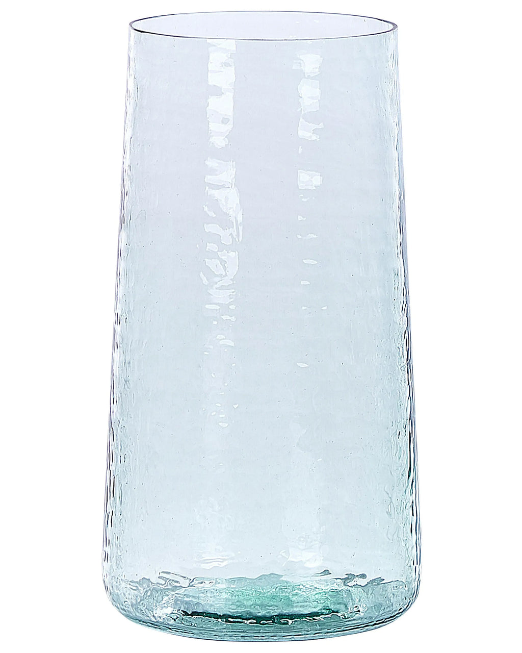 Vaso decorativo  Vetro 25/17 cm Trasparente