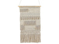 Decorazione da parete in tessuto  Cotone 102 cm Beige