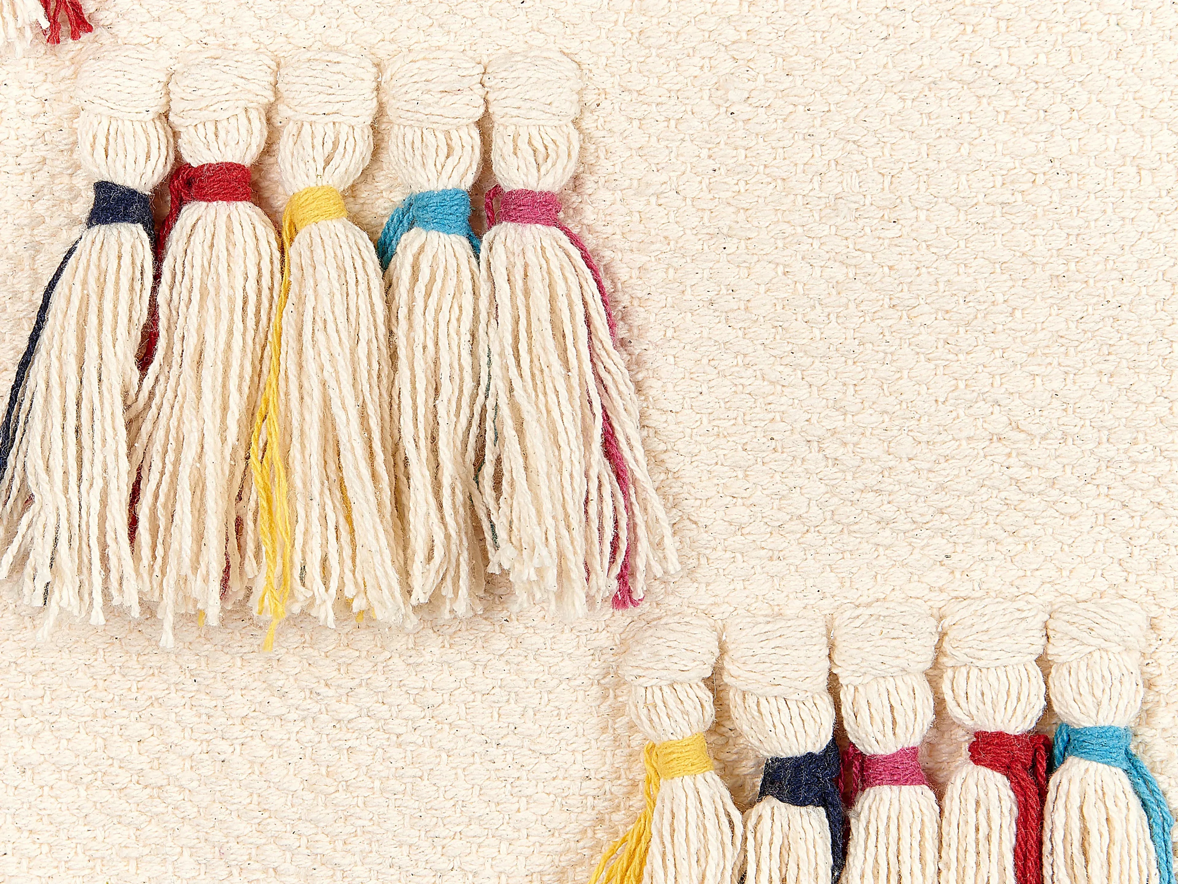 Decorazione da parete in tessuto  Cotone 108 cm Beige