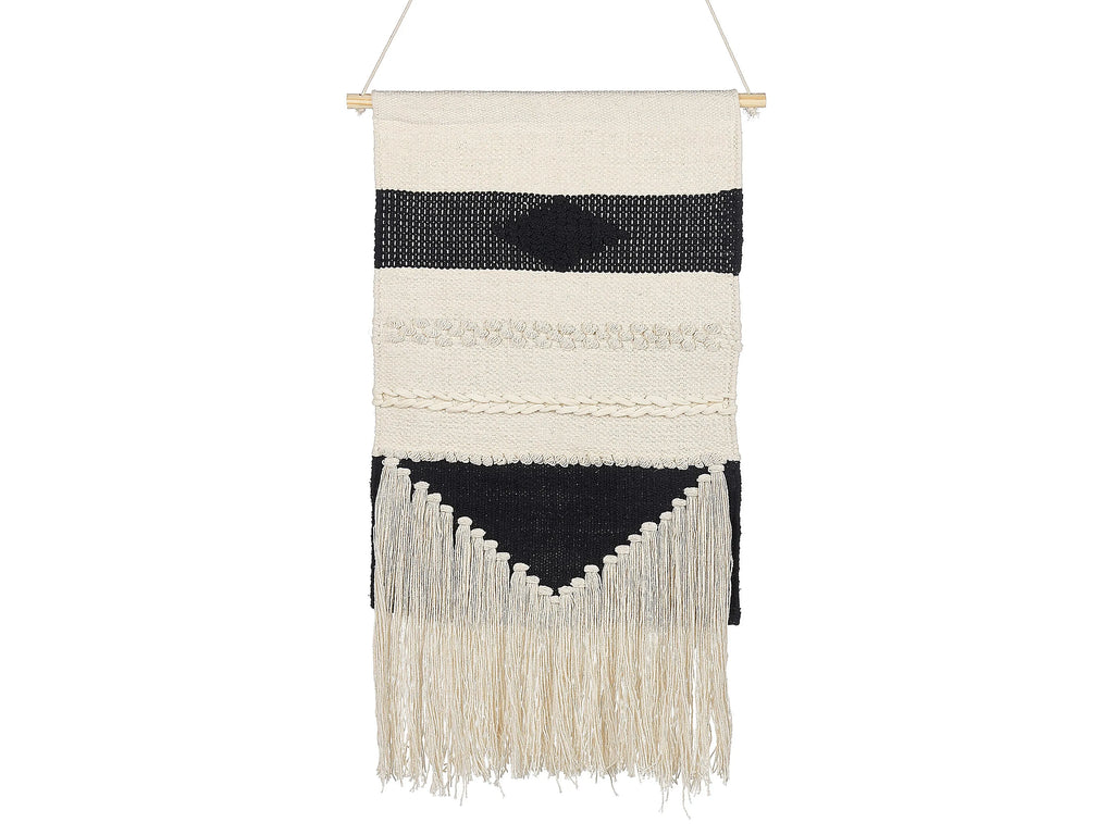Decorazione da parete in tessuto  Cotone 107 cm Beige