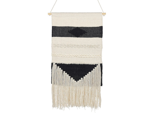 Decorazione da parete in tessuto  Cotone 107 cm Beige