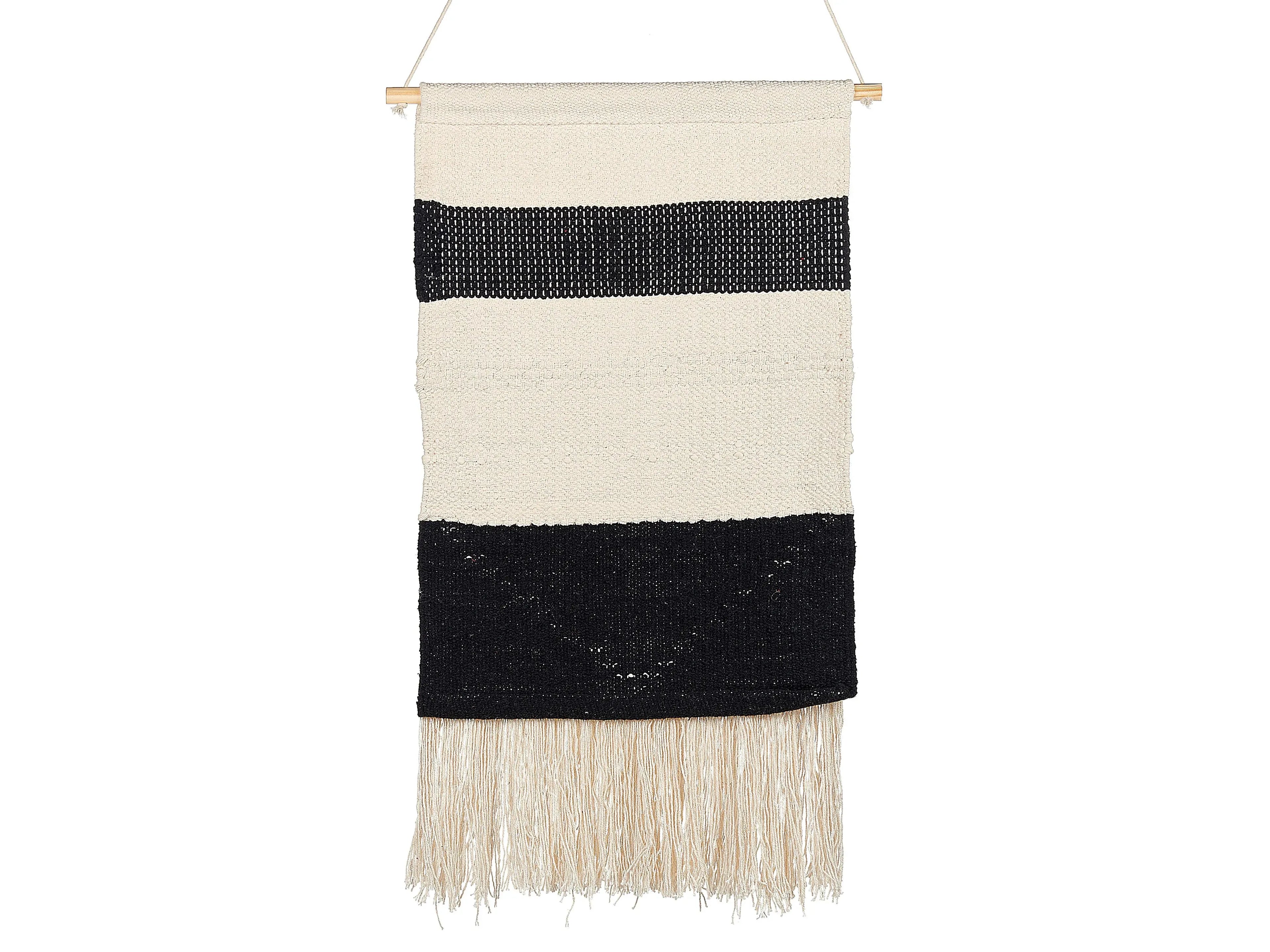 Decorazione da parete in tessuto  Cotone 107 cm Beige