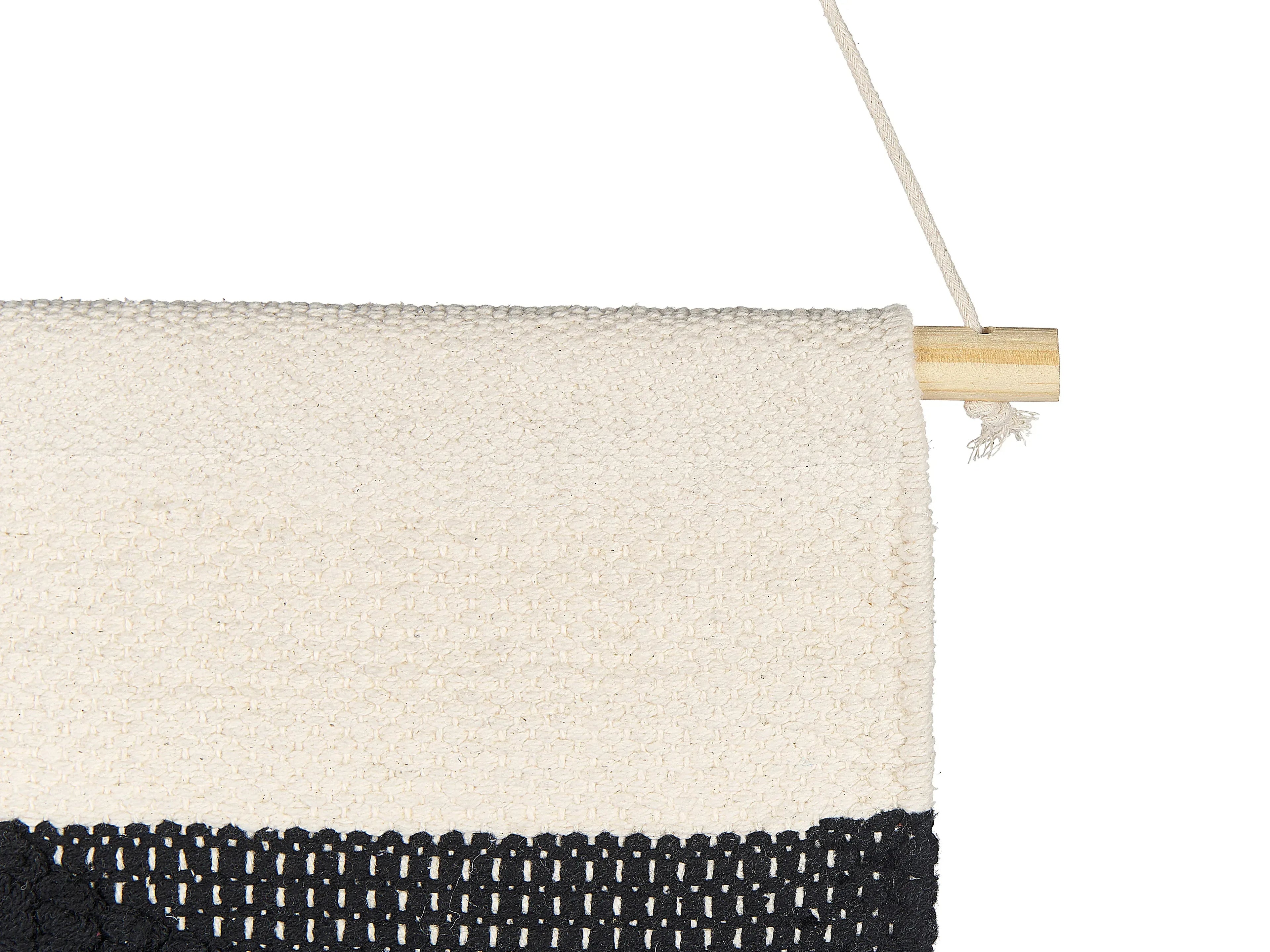 Decorazione da parete in tessuto  Cotone 107 cm Beige