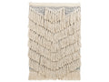 Decorazione da parete in tessuto  Cotone 106 cm Beige