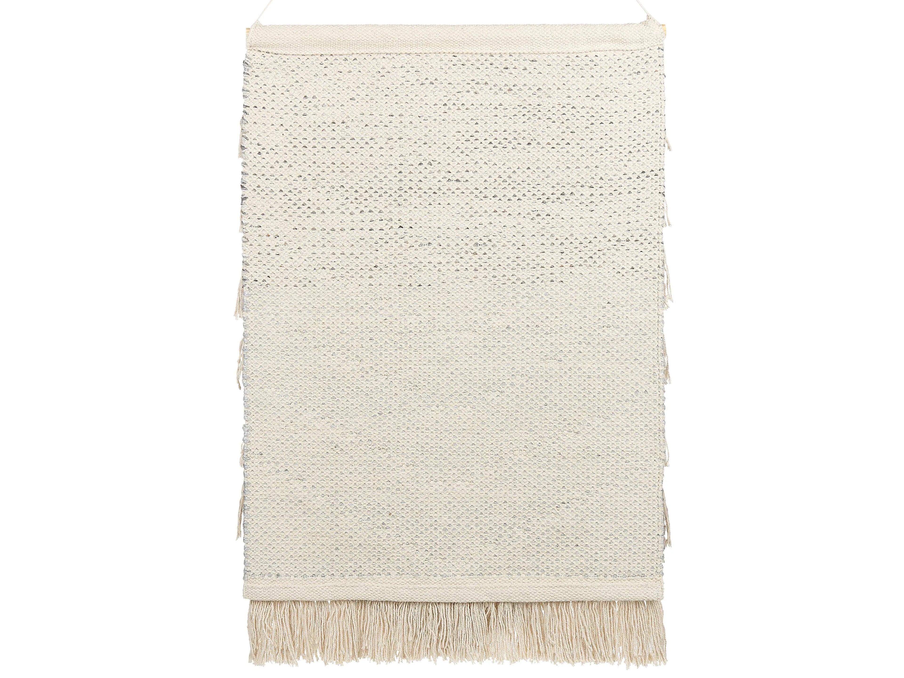 Decorazione da parete in tessuto  Cotone 106 cm Beige